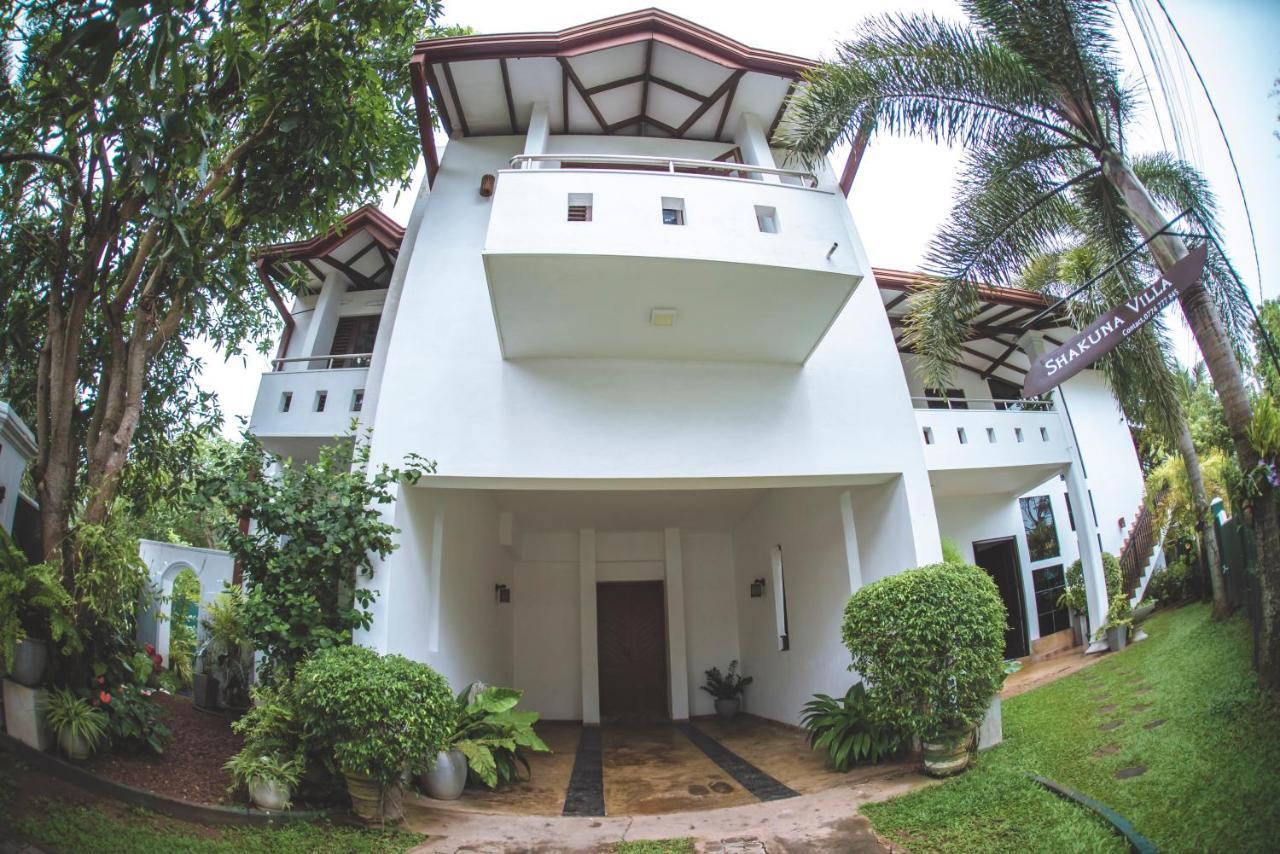 היקדואה Shakuna Villa מראה חיצוני תמונה