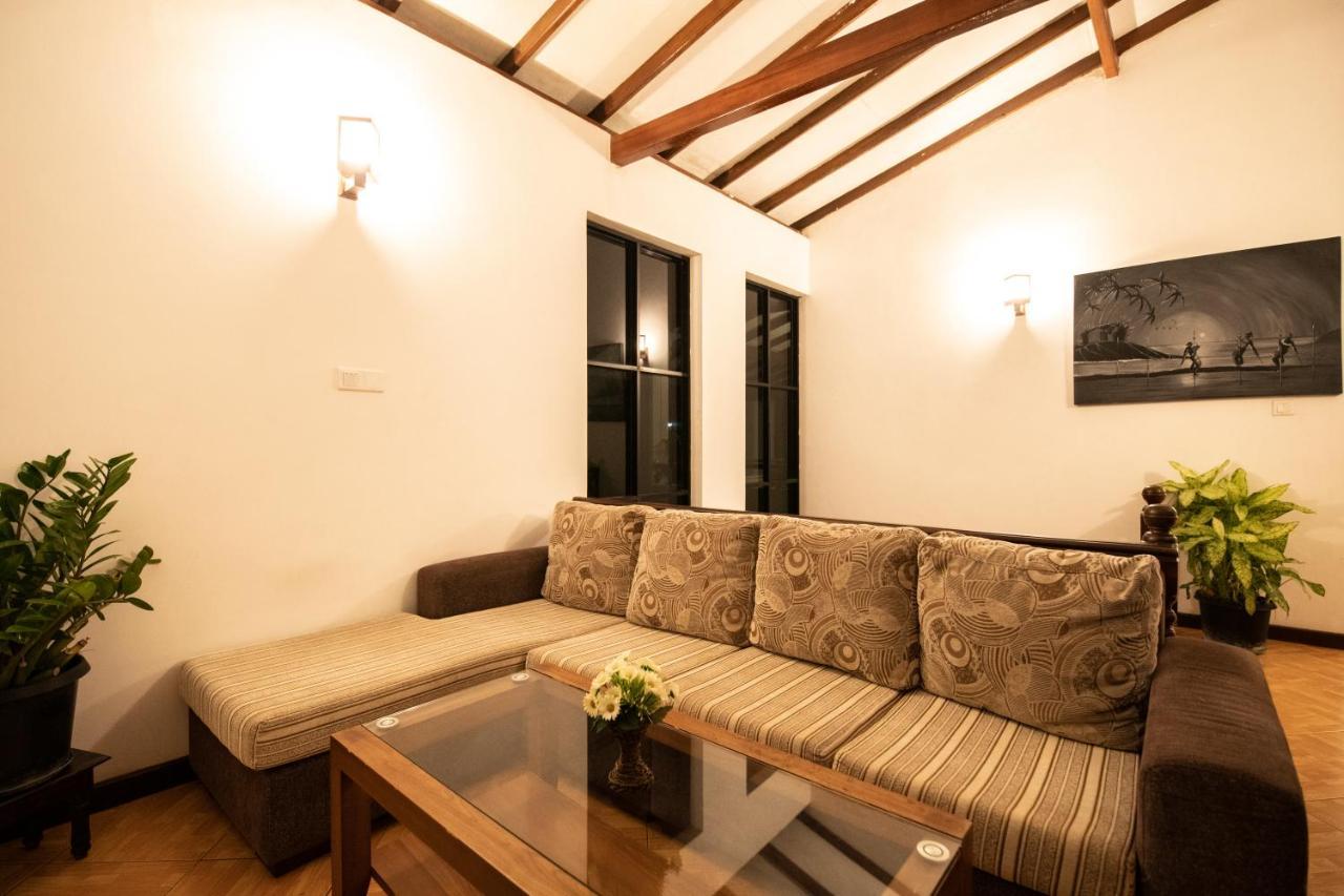 היקדואה Shakuna Villa מראה חיצוני תמונה