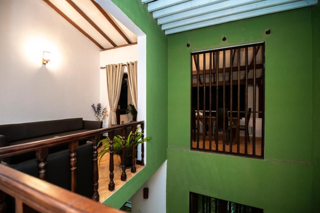 היקדואה Shakuna Villa מראה חיצוני תמונה