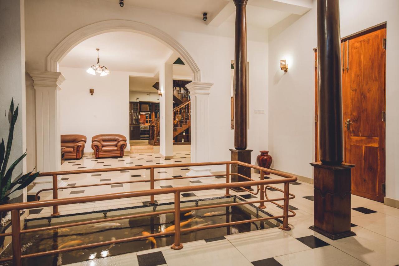 היקדואה Shakuna Villa מראה חיצוני תמונה