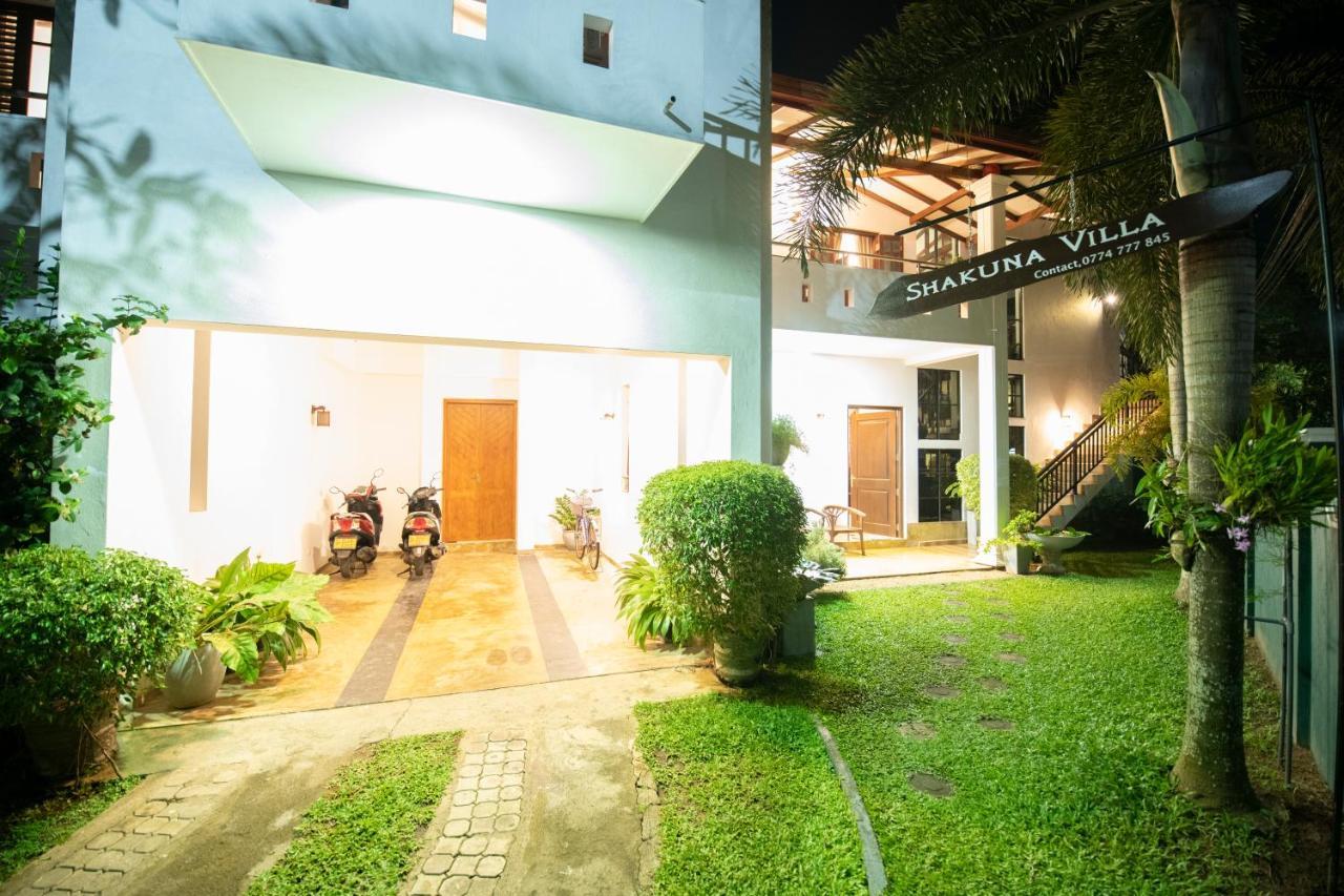 היקדואה Shakuna Villa מראה חיצוני תמונה