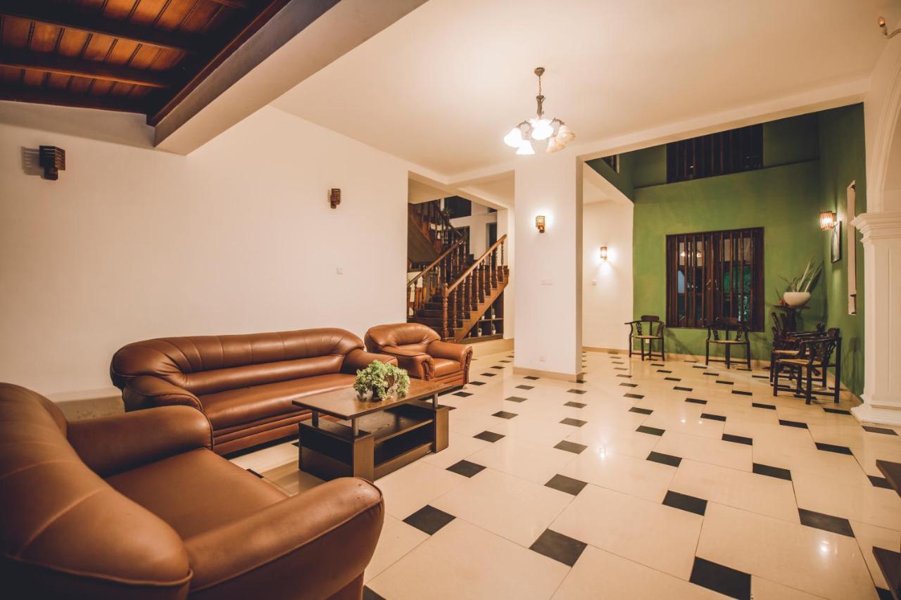 היקדואה Shakuna Villa מראה חיצוני תמונה