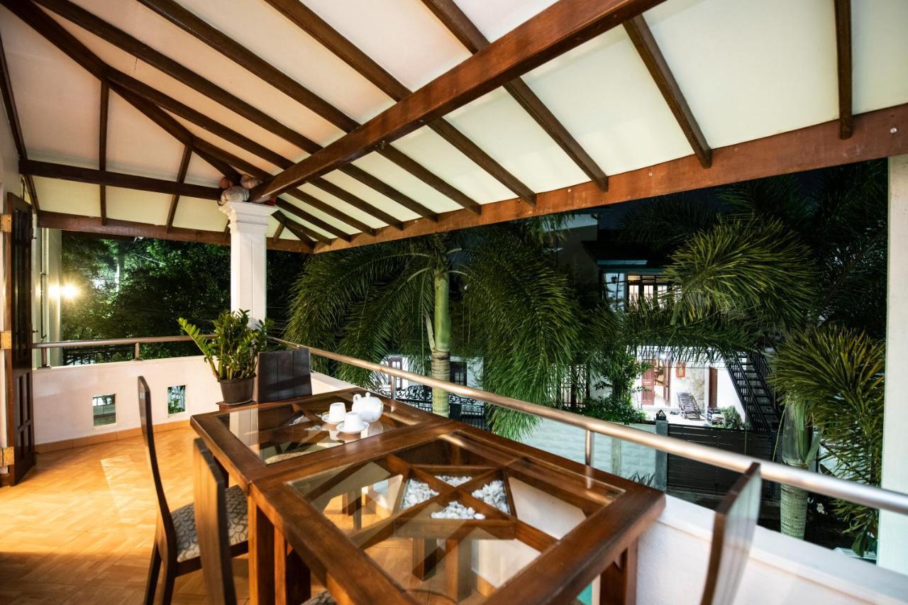 היקדואה Shakuna Villa מראה חיצוני תמונה