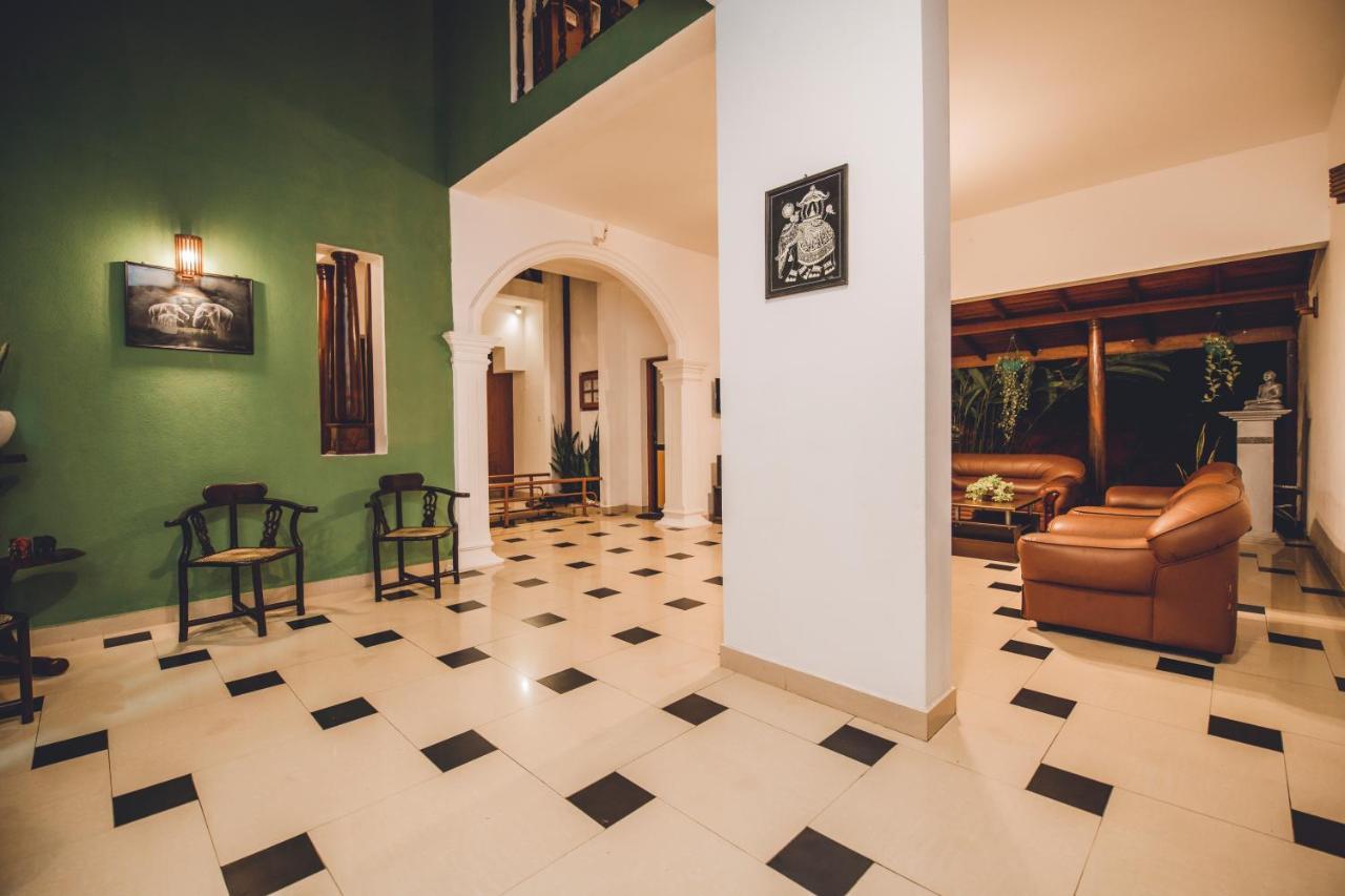 היקדואה Shakuna Villa מראה חיצוני תמונה