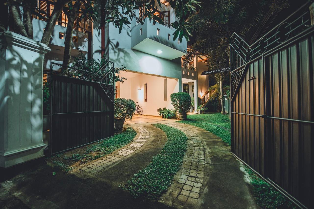 היקדואה Shakuna Villa מראה חיצוני תמונה