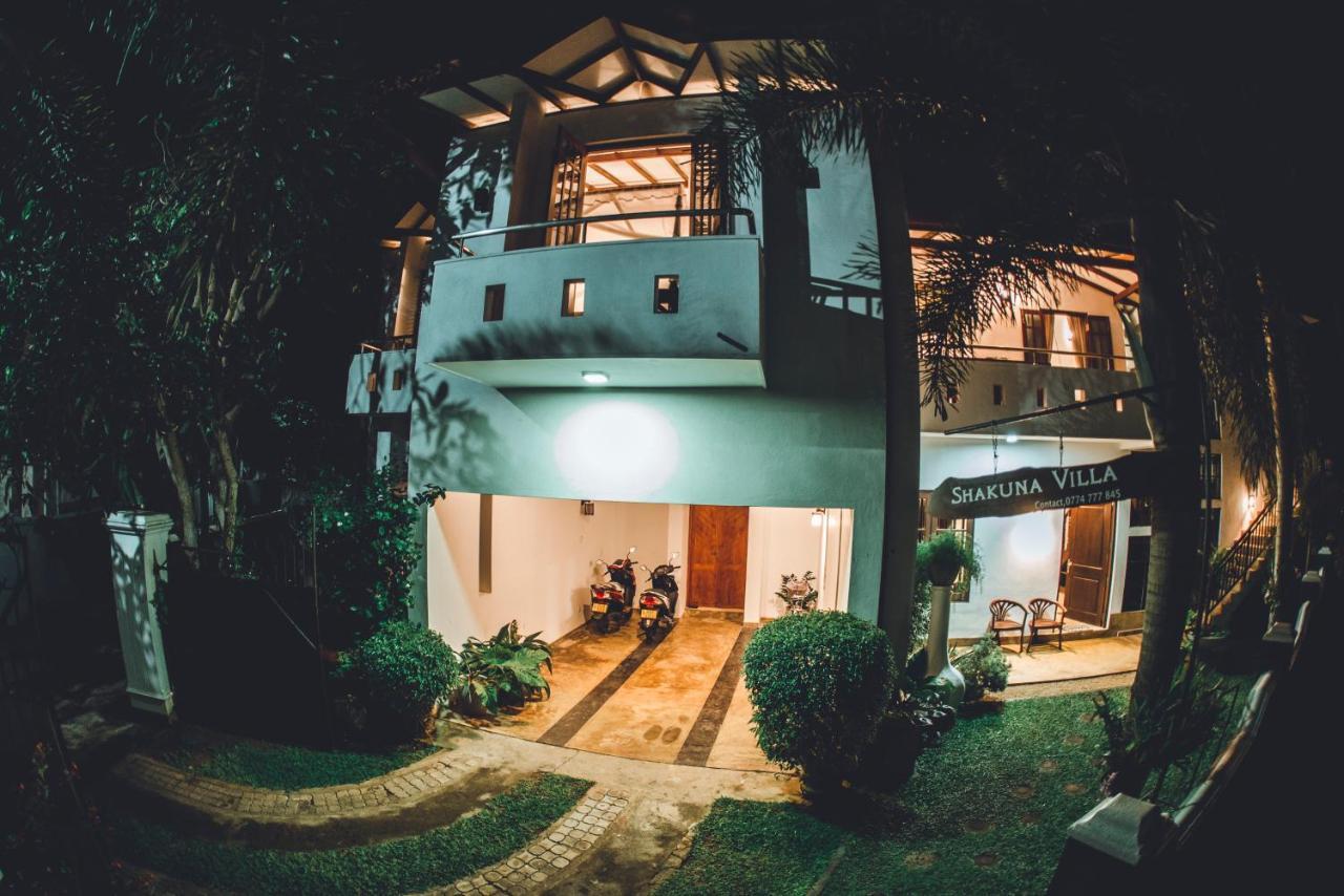 היקדואה Shakuna Villa מראה חיצוני תמונה