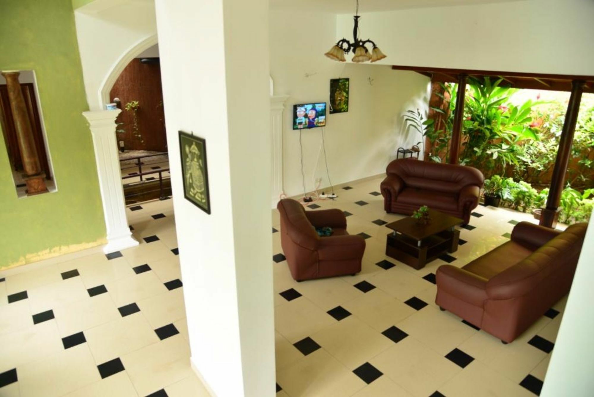 היקדואה Shakuna Villa מראה חיצוני תמונה
