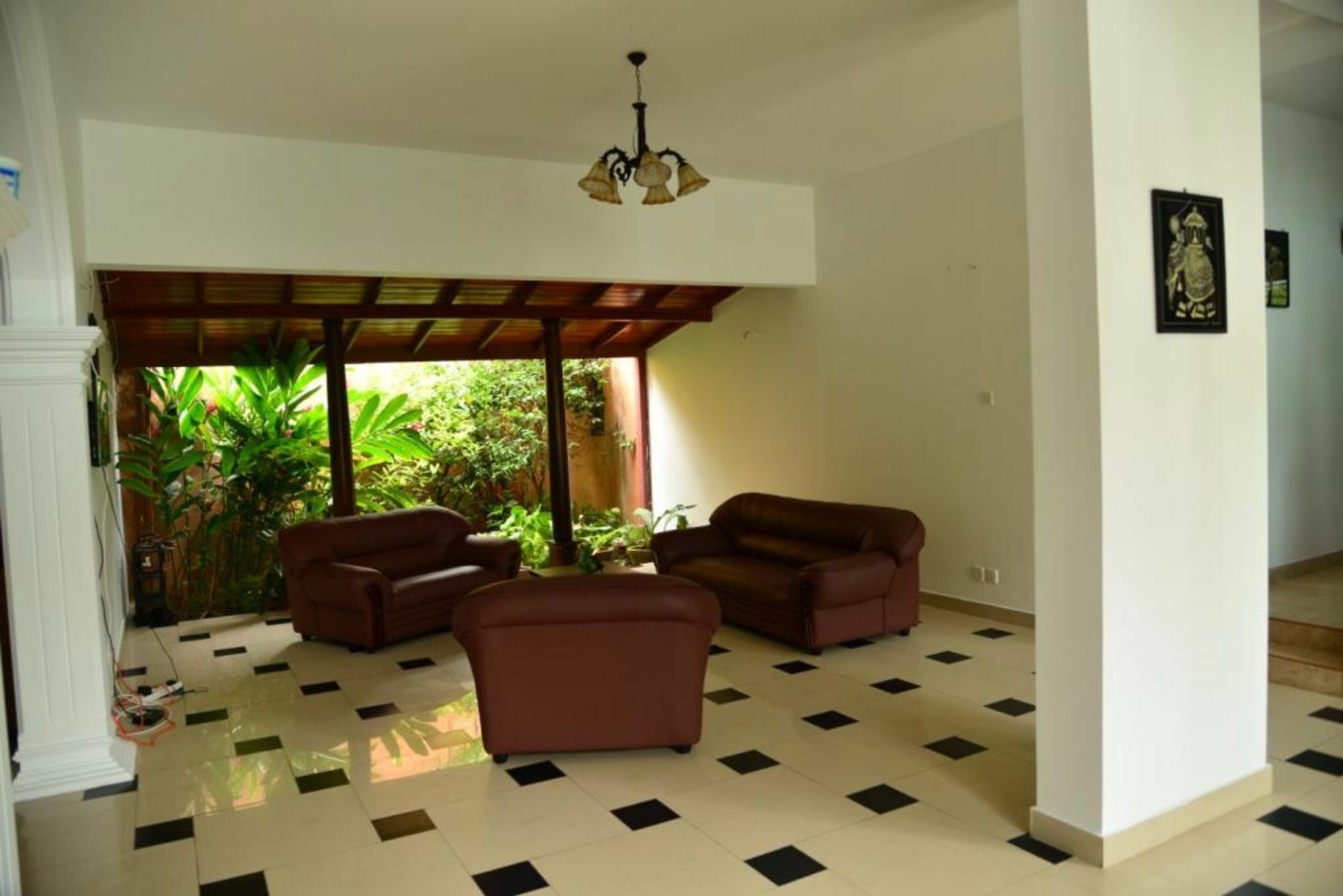 היקדואה Shakuna Villa מראה חיצוני תמונה
