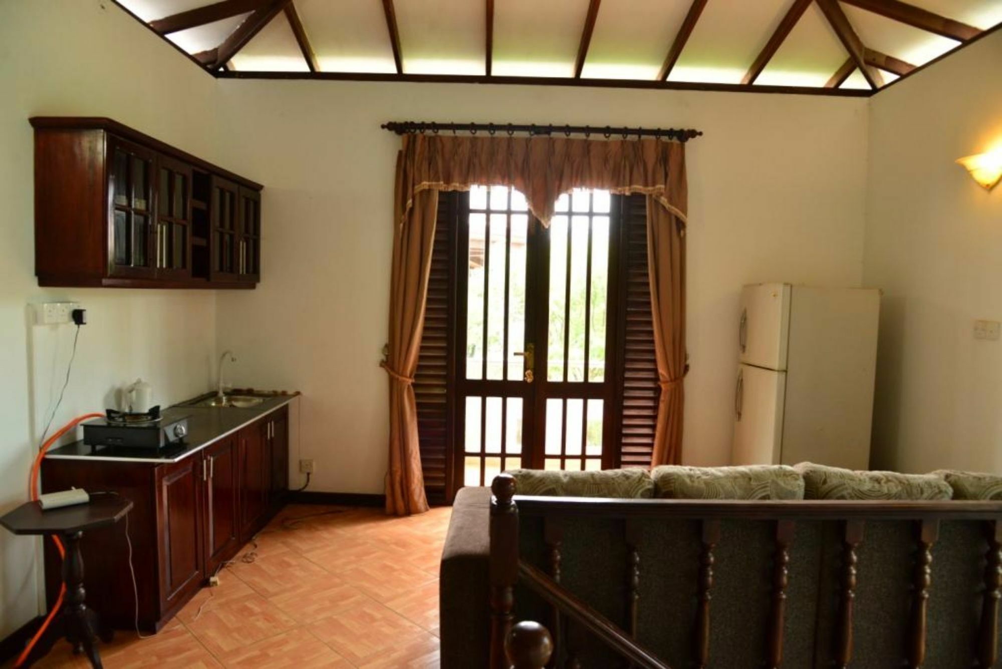 היקדואה Shakuna Villa מראה חיצוני תמונה