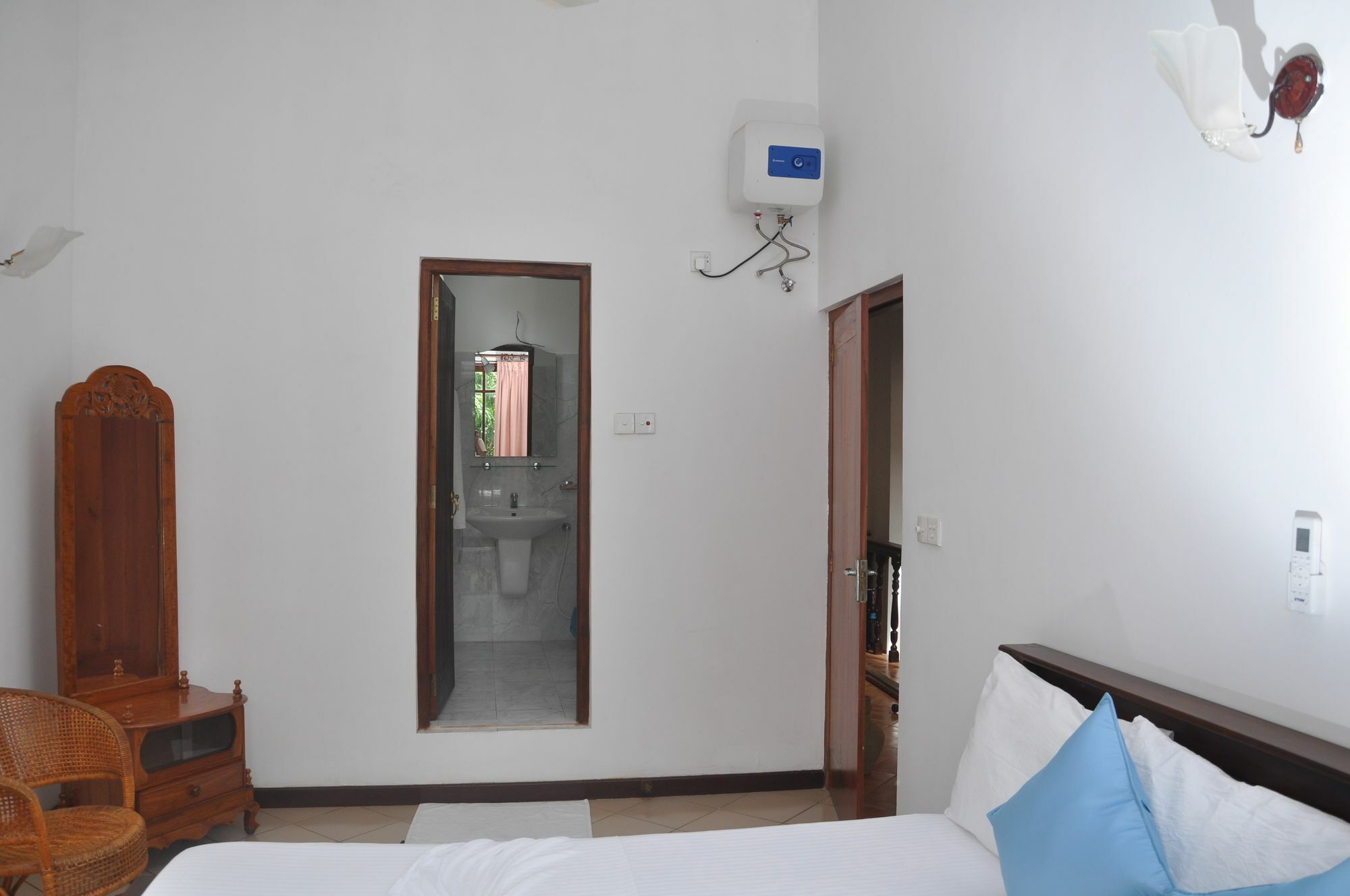 היקדואה Shakuna Villa מראה חיצוני תמונה